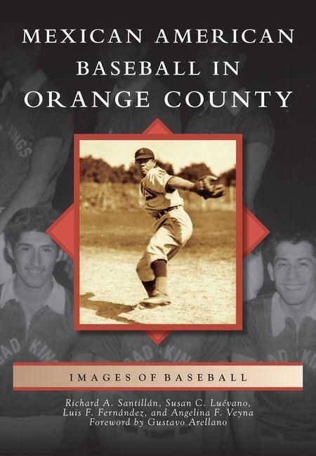 Produktbild: Mexican American Baseball in Orange County
