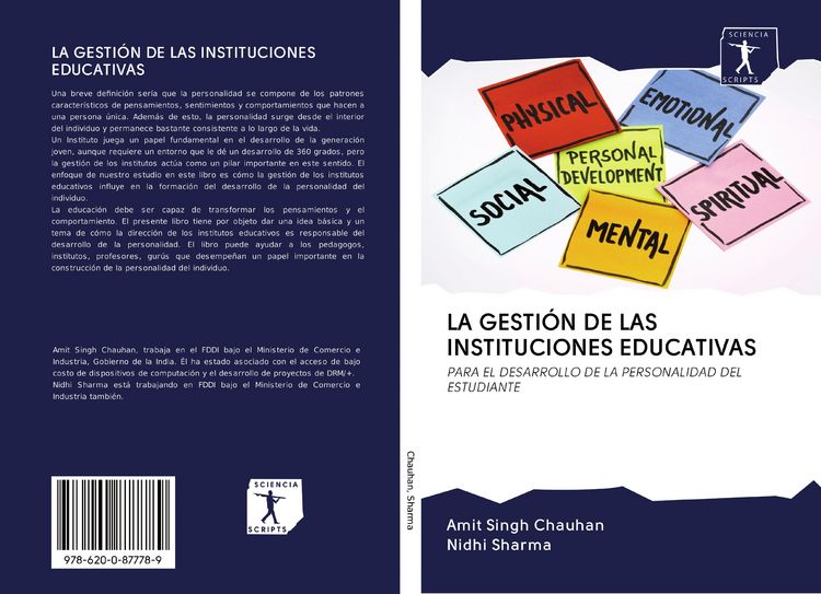 Produktbild: La Gesti&oacute;n De Las Instituciones Educativas
