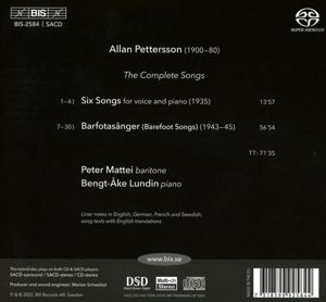 Produktbild: Barfotasanger-S&auml;mtliche Lieder