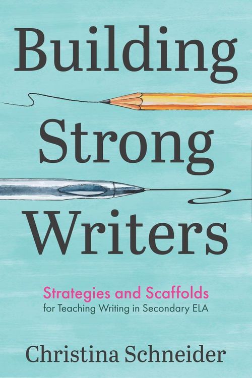 Produktbild: Building Strong Writers
