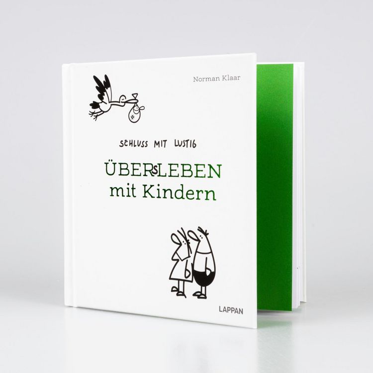 Produktbild: Schluss mit lustig: &Uuml;bers Leben mit Kindern