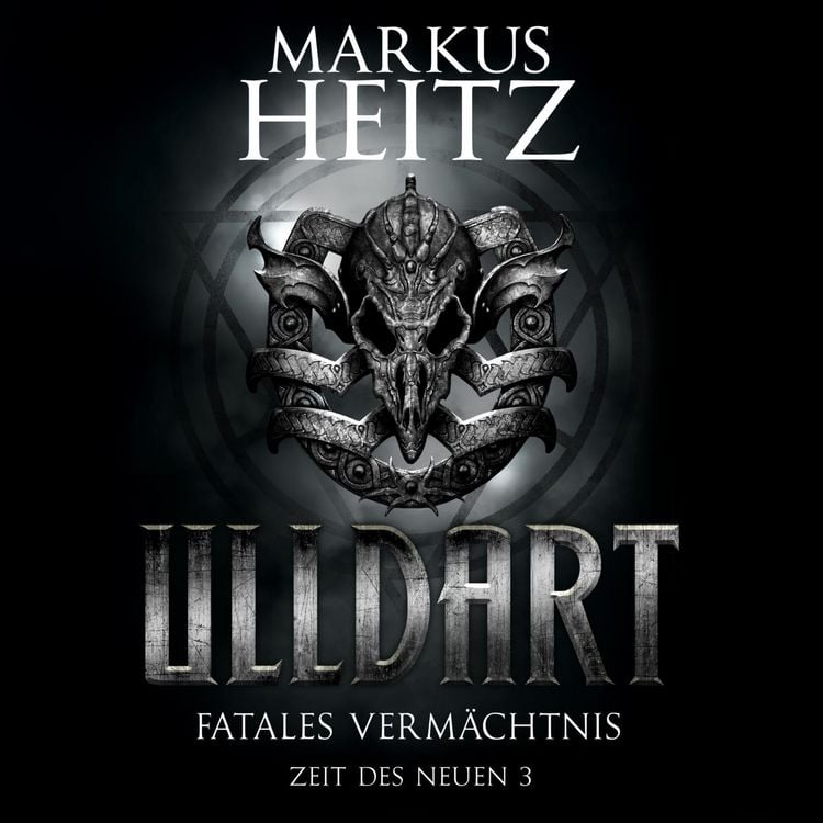 Produktbild: Fatales Vermächtnis (Ulldart 9)