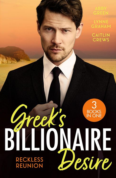 Produktbild: GREEKS BILLIONAIRE DESIRE PB