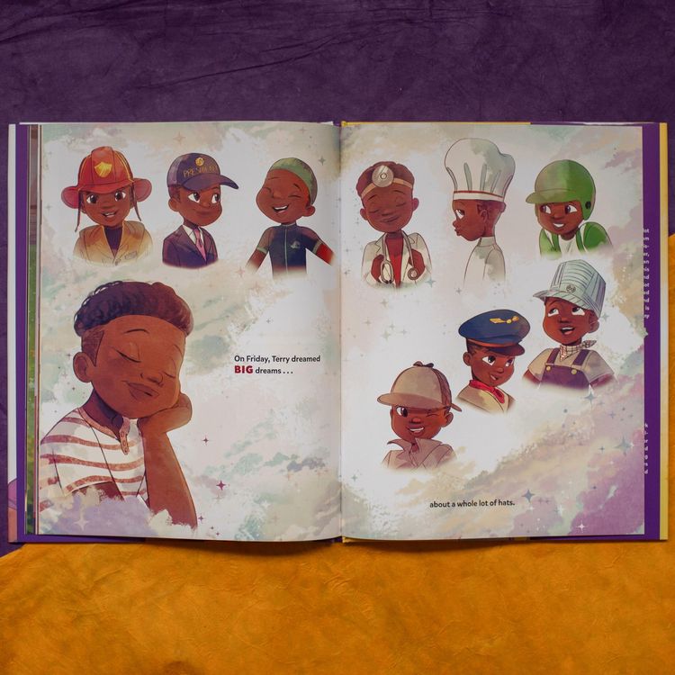 Produktbild: Terry's Many Hats