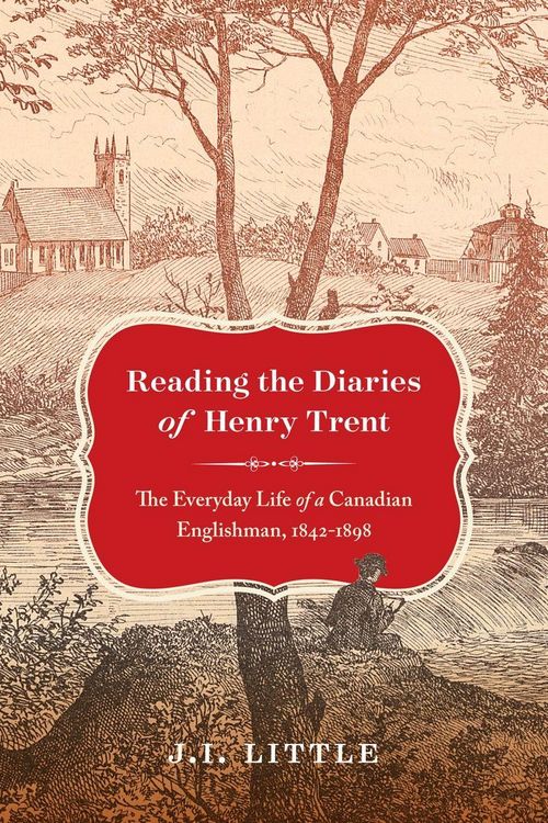 Produktbild: Reading the Diaries of Henry Trent