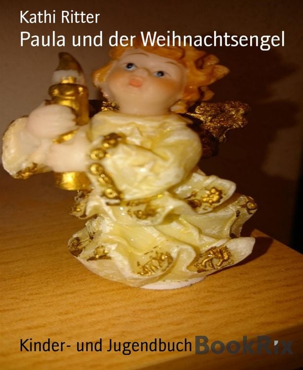 Produktbild: Paula und der Weihnachtsengel