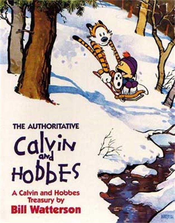 Produktbild: The Authoritative Calvin And Hobbes