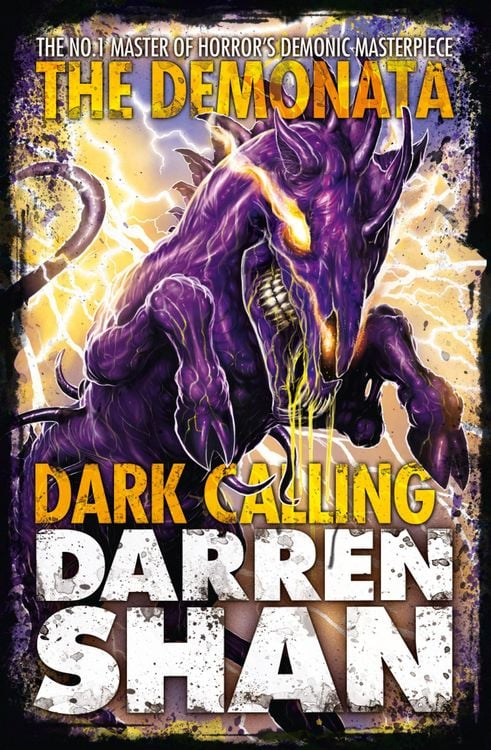 Produktbild: DARK CALLING PB