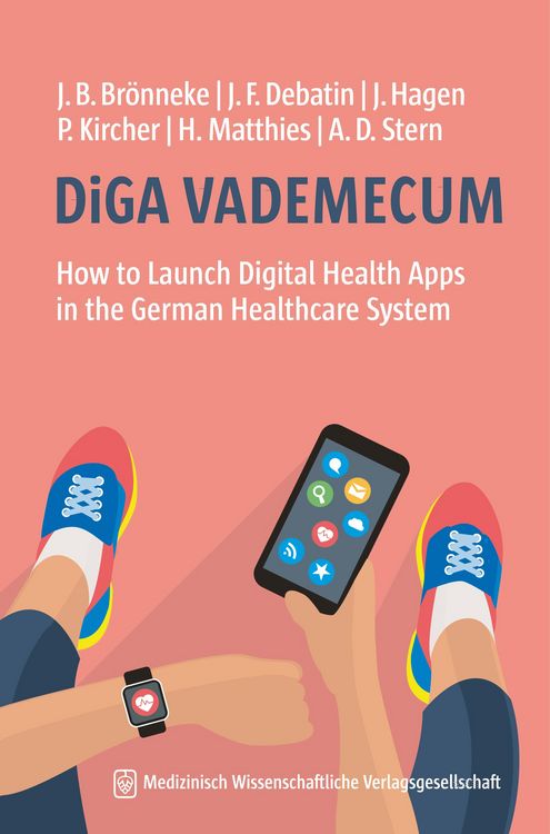 Produktbild: Diga Vademecum