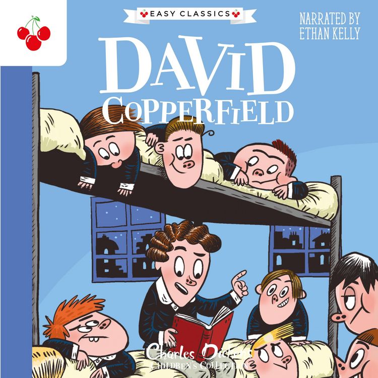 Produktbild: David Copperfield - The Charles Dickens Children's Collection (Easy Classics)