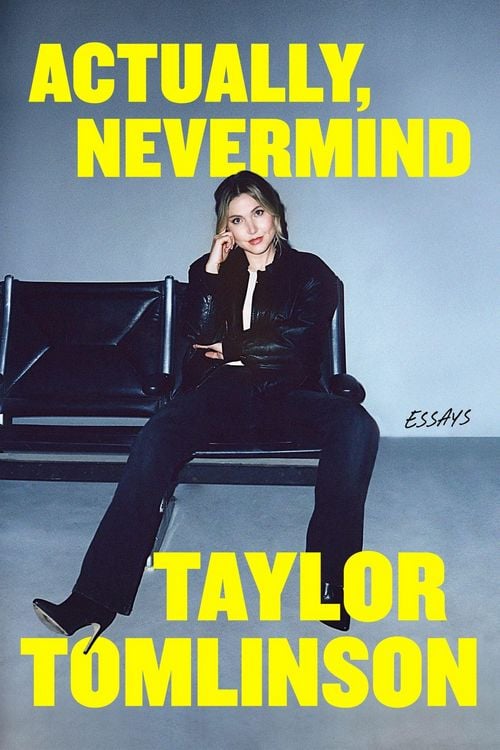 Produktbild: Actually, Nevermind