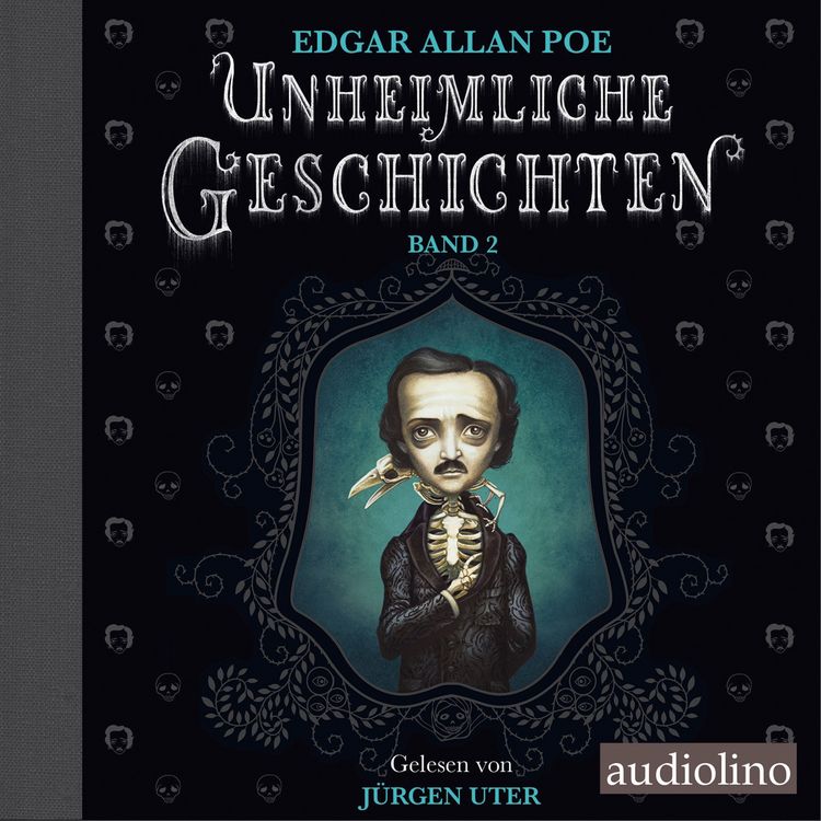 Produktbild: Unheimliche Geschichten