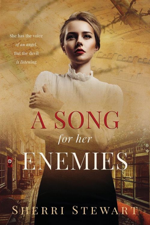 Produktbild: A Song for Her Enemies