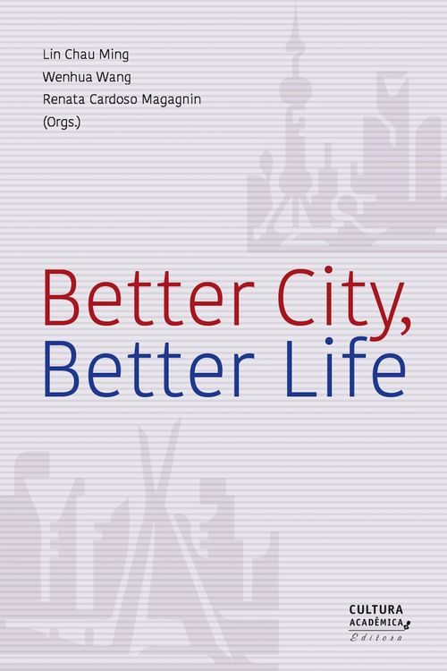 Produktbild: Better City, Better Life
