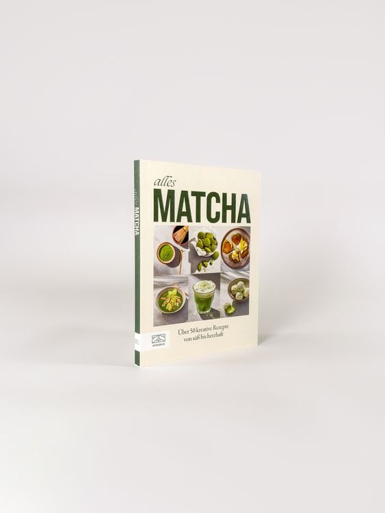 Produktbild: Alles Matcha
