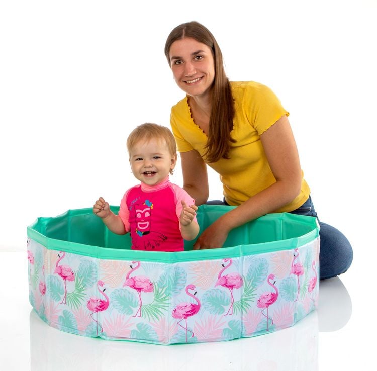 Produktbild: Splash & Fun Multi Fixpool, #80 cm, faltbar +Tasche