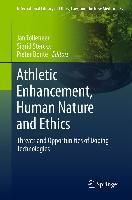 Produktbild: Athletic Enhancement, Human Nature and Ethics