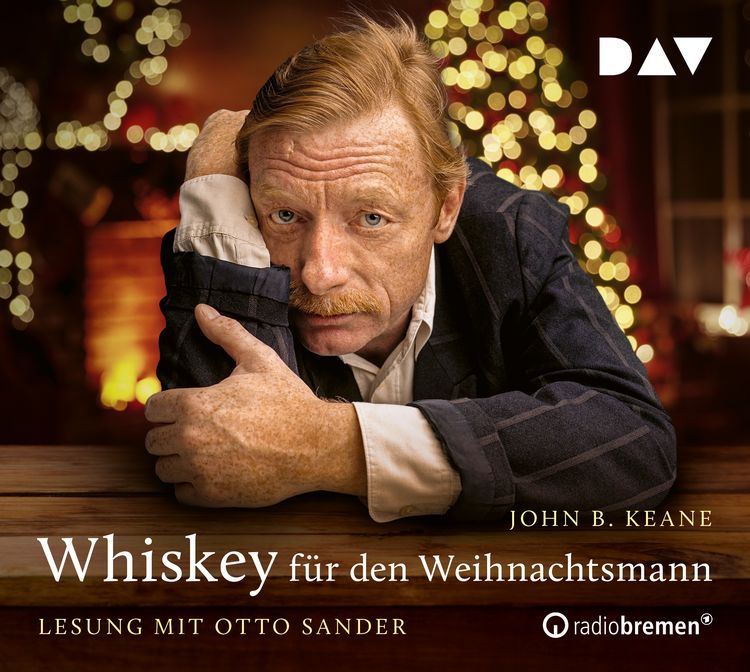 Produktbild: Whiskey f&uuml;r den Weihnachtsmann