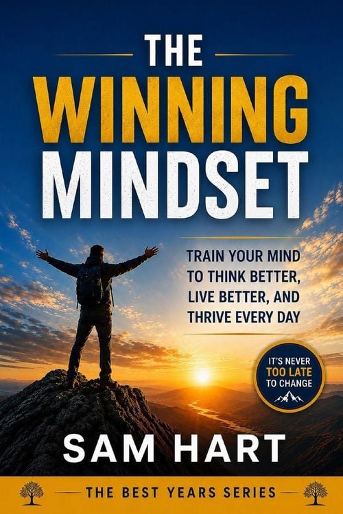 Produktbild: The Winning Mindset