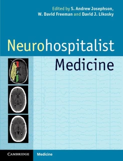 Produktbild: Neurohospitalist Medicine