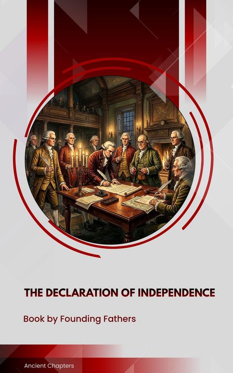 Produktbild: The Declaration of Independence