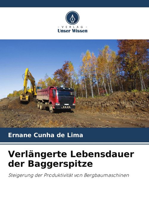 Produktbild: Verl&auml;ngerte Lebensdauer der Baggerspitze