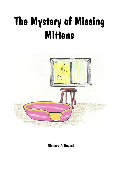 Produktbild: The Mystery of Missing Mittens