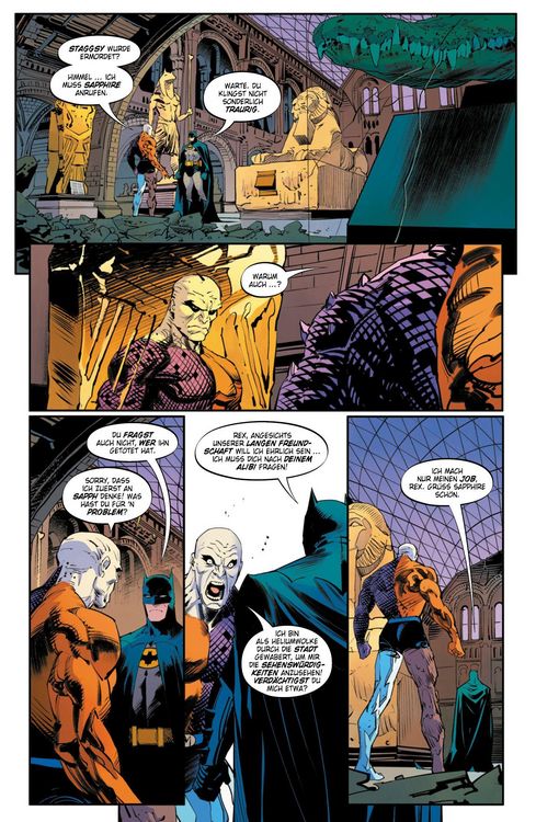 Produktbild: Batman/Superman: World's finest
