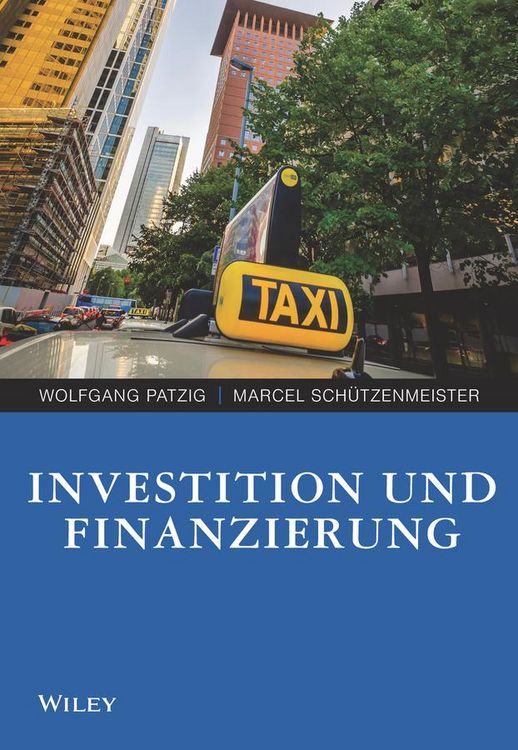 Produktbild: Investition und Finanzierung