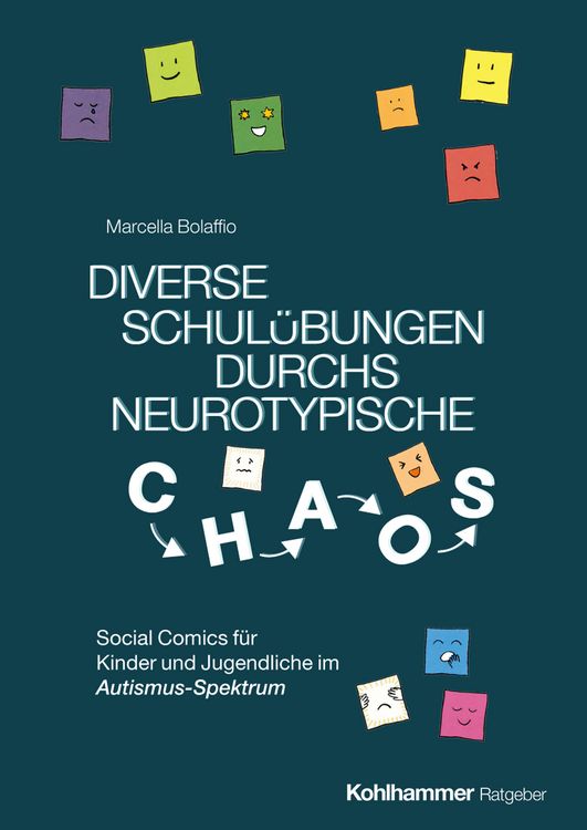 Produktbild: Diverse Schul&uuml;bungen durchs neurotypische Chaos