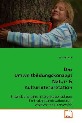 Produktbild: Detel, M: Das Umweltbildungskonzept Natur-