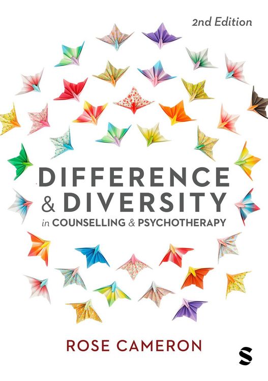 Produktbild: Difference and Diversity in Counselling and Psychotherapy