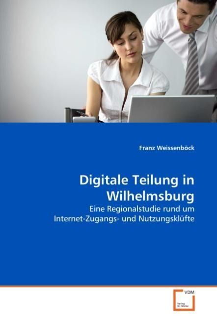 Produktbild: Weissenb&ouml;ck, F: Digitale Teilung in Wilhelmsburg