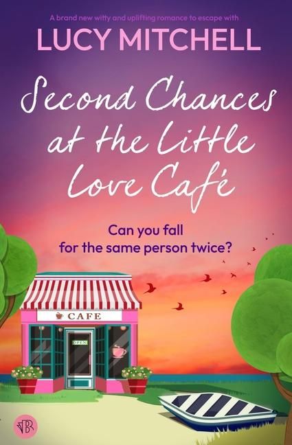 Produktbild: Second Chances at the Little Love Cafe