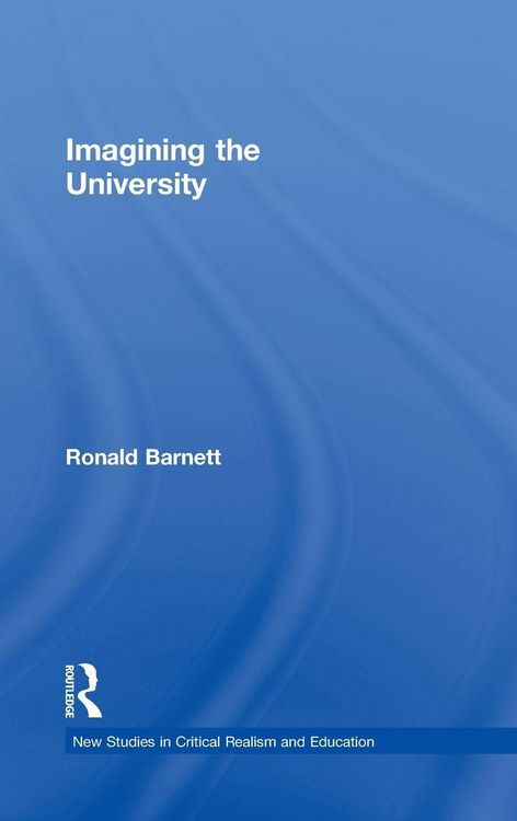 Produktbild: Imagining the University