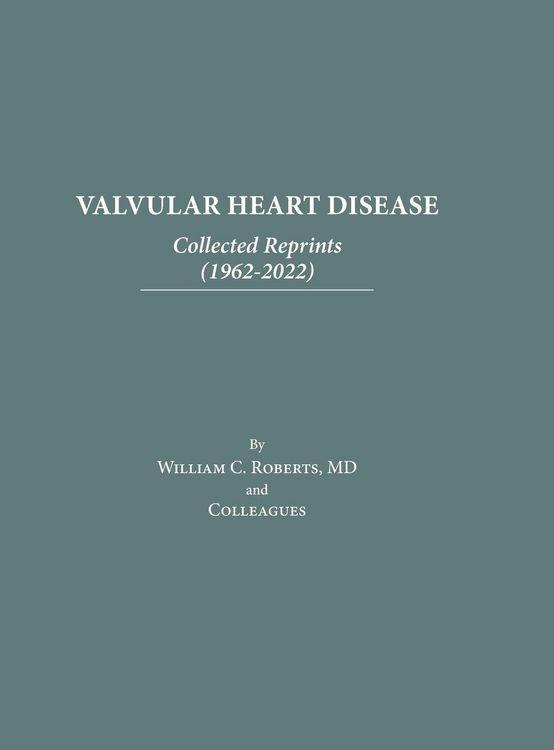 Produktbild: Valvular Heart Disease