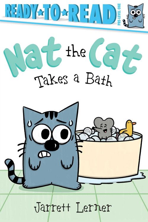 Produktbild: Nat the Cat Takes a Bath