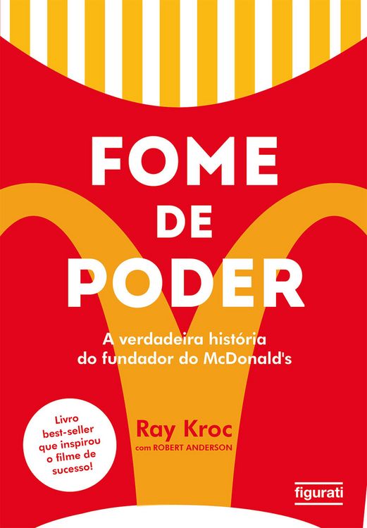 Produktbild: Fome de poder