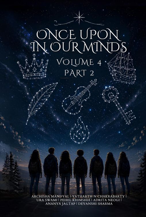 Produktbild: Once Upon In Our Minds: Volume 4 - Part 2