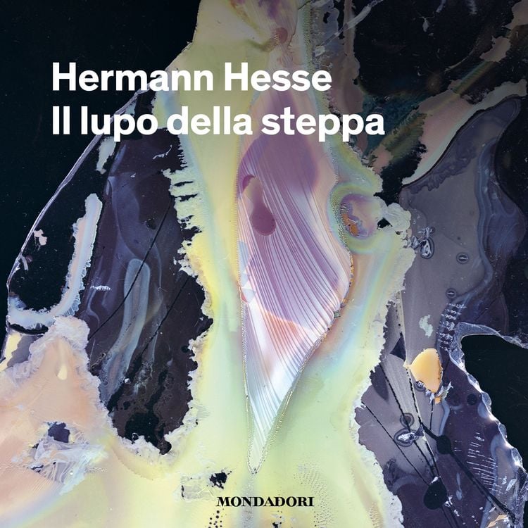 Produktbild: Il lupo della steppa