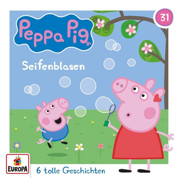 Produktbild: Folge 31: Seifenblasen