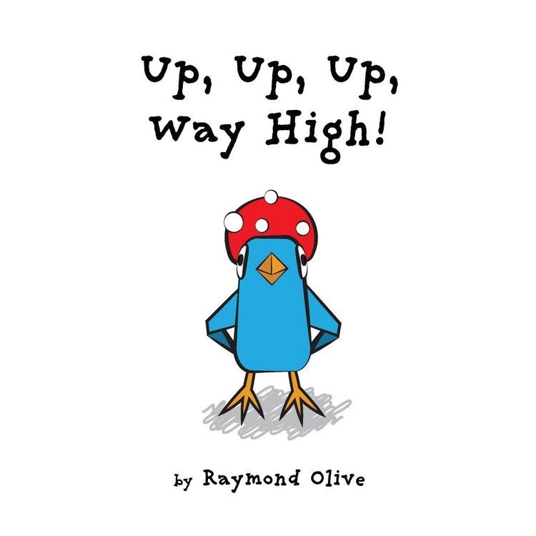 Produktbild: Up, Up, Up, Way High!