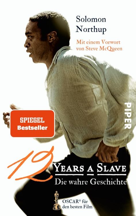 Produktbild: Twelve Years a Slave