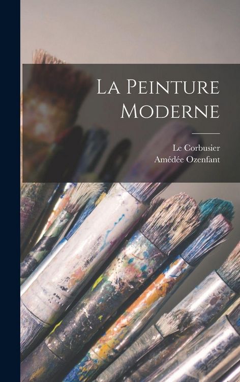 Produktbild: La peinture moderne