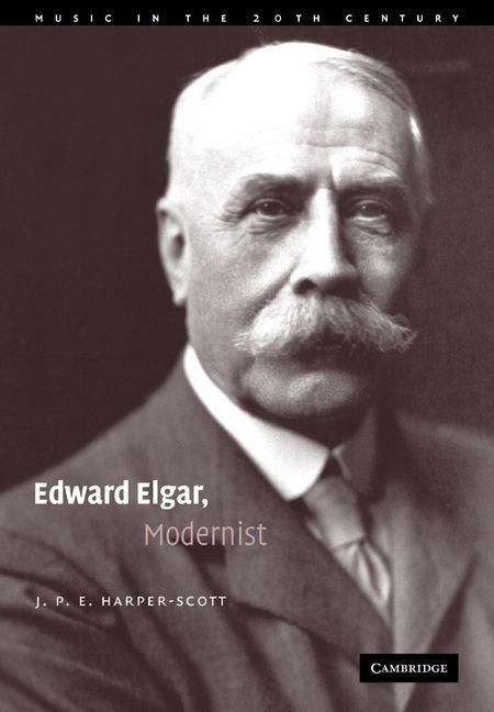 Produktbild: Edward Elgar, Modernist