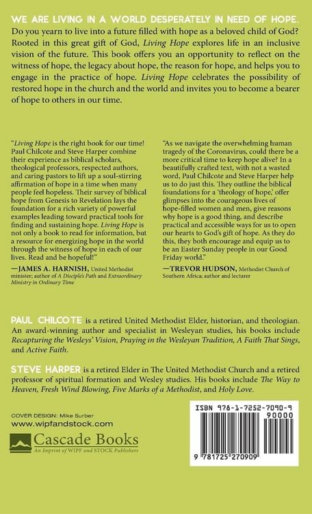 Produktbild: Living Hope