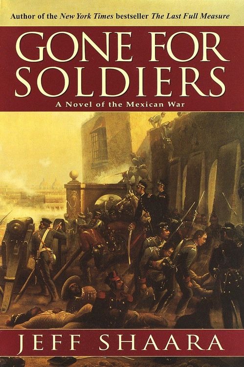 Produktbild: Gone for Soldiers