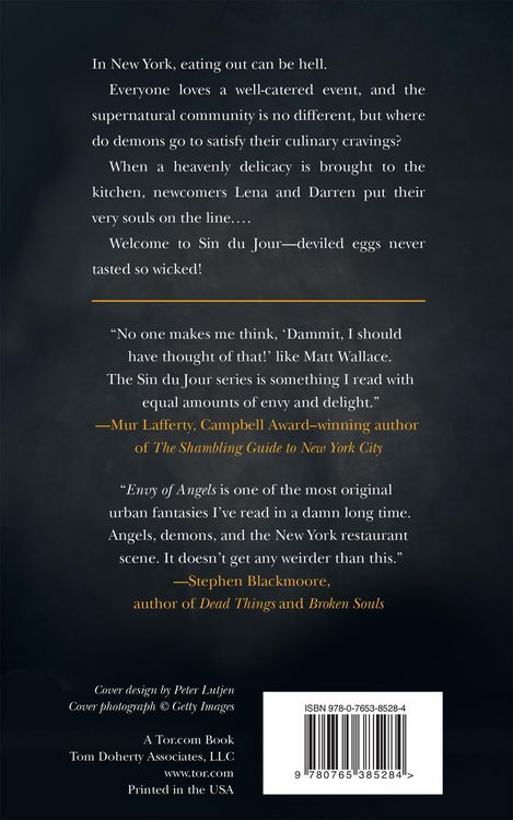 Produktbild: Envy Of Angels
