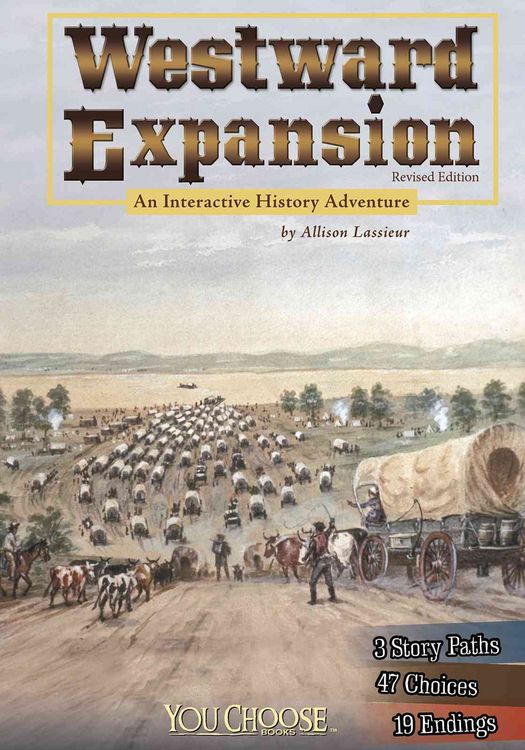 Produktbild: Lassieur, A: Westward Expansion