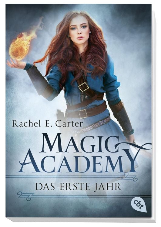 Produktbild: Magic Academy - Das erste Jahr